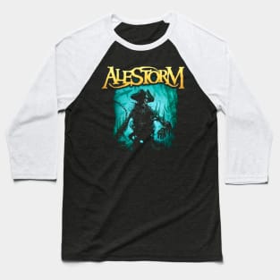 ALESTORM MERCH VTG Baseball T-Shirt